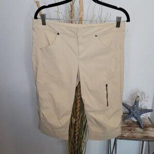 Athleta Commuter Capri Pants I Size 8